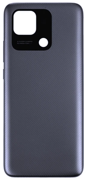 Задня кришка Xiaomi Redmi 10C NFC Grey — оригінал Service Pack