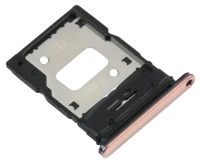 Лоток Sim-карти Xiaomi Mi 11 Lite оригінал Pink