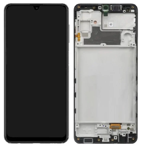 Дисплей Samsung Galaxy M32 M325 з рамкою