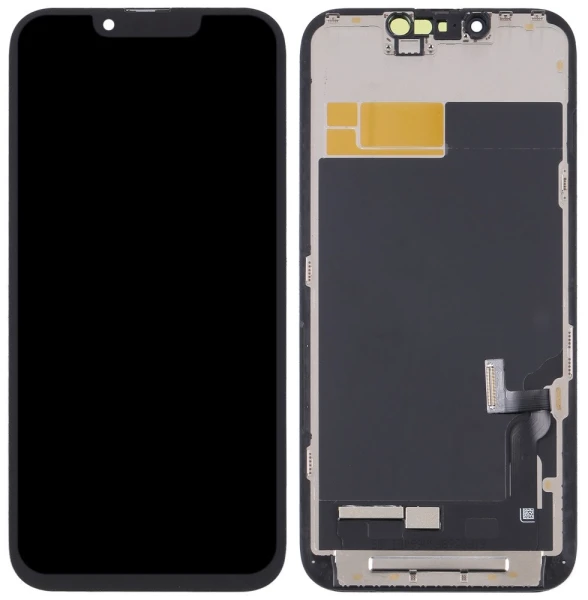 Оригінальний дисплей iPhone 13 з рамкою
