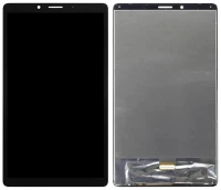 Дисплей Lenovo Tab M7 2rd Gen / Tab M7 TB-7305 без рамки оригінал Китай Black