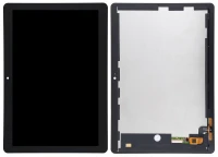 Дисплей Huawei MediaPad T3 10.0 (AGS-L03/AGS-L0/AGS-W09) без рамки оригінал Китай Black