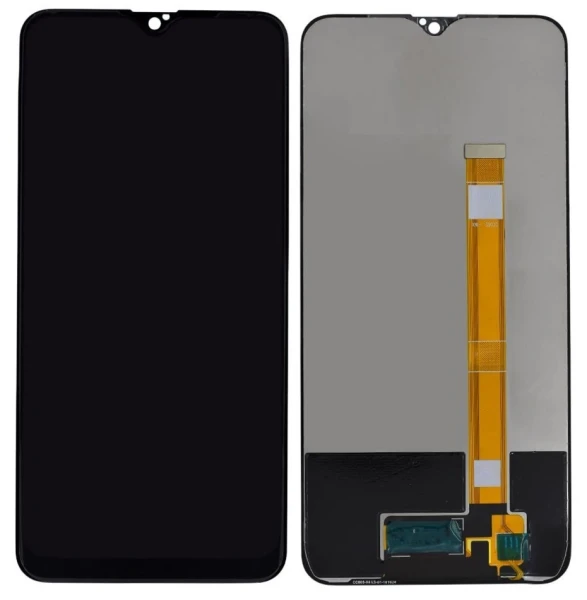 Дисплей OPPO A12 / A12s / A7n з тачскріном без рамки оригінал Китай Black