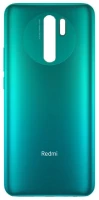 Задня кришка Xiaomi Redmi 9 NFC оригінал Service Pack Green