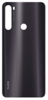 Задня кришка Xiaomi Redmi Note 8T оригінал Service Pack Black