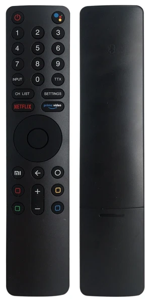  Пульт Xiaomi XMRM‑010 для Mi TV 4S/4A/P1, розміри 32‑65″