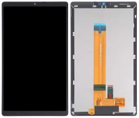 Дисплей Samsung Galaxy Tab A7 Lite T220 Wi-Fi-version без рамки оригінал Китай Black (Уцінка)