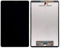 Дисплей Samsung Galaxy Tab 10.5 T590/T595 без рамки оригінал Китай Black