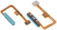 Сканер відбитку пальців Xiaomi Mi 11 Lite Оригінал 100 % Service Pack Green