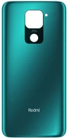 Задня кришка Xiaomi Redmi Note 9 NFC оригінал Service Pack Blue-Green