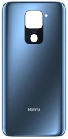Задня кришка Xiaomi Redmi Note 9 NFC оригінал Service Pack Grey