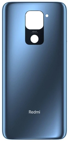 Задня кришка Xiaomi Redmi Note 9 NFC Service Pack Grey