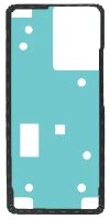Скотч задньої кришки для Xiaomi 11T / Xiaomi 11T Pro — оригінал Service Pack