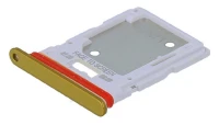 Лоток Sim-карти Xiaomi Redmi Note 11 Pro 5G/Poco X4 Pro 5G оригінал Yellow