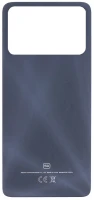 Задня кришка Xiaomi Poco X4 Pro 5G оригінал Service Pack Grey