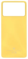 Задня кришка Xiaomi Poco X4 Pro 5G оригінал Service Pack Yellow