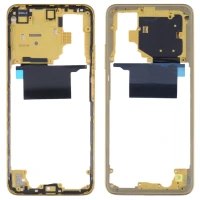 Середня рамка Xiaomi Poco M4 Pro NFC (2201117PG) оригінал Yellow