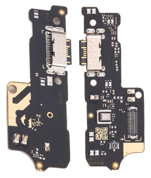 Оригінальна нижня плата для Redmi 10C / Poco C40 — 560001C3QN00