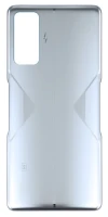Задня кришка Xiaomi Poco F4 GT оригінал Service Pack Silver
