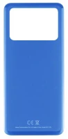 Задня кришка Xiaomi Poco M4 Pro 4G оригінал Service Pack Blue
