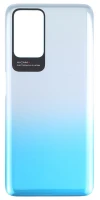 Задня кришка Xiaomi Redmi 10 2022 NFC оригінал Service Pack Blue