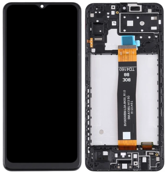 Дисплей Samsung Galaxy A04s A047 Service Pack GH81-29805A