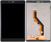Дисплей Samsung Galaxy Tab A 8.0 2019 T295 3G-version без рамки оригінал Китай Black