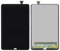 Дисплей Samsung Galaxy Tab E 9.6 T560/T561 без рамки оригінал Китай Black