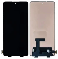 Дисплей Xiaomi 11T/11T Pro з тачскріном без рамки оригінал 100% Service Pack Black