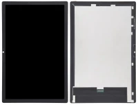 Дисплей Samsung Galaxy Tab A8 10.5 2021 X200/X205 без рамки оригінал Китай Black