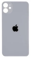 Задня кришка iPhone 11 з великим вирізом під камеру оригінал Китай Purple