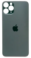 Задня кришка iPhone 11 Pro з великим вирізом під камеру оригінал Китай Green