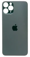 Задня кришка iPhone 11 Pro Max з великим вирізом під камеру оригінал Китай Green