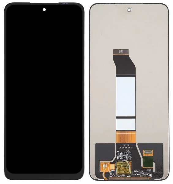 Дисплей Redmi Note 10 5G / Note 10T / Poco M3 Pro 5G оригінал Black