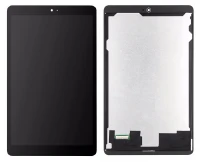 Дисплей Huawei MediaPad M5 Lite 8 (JDN2-AL00/JDN2-W09) без рамки оригінал Китай Black