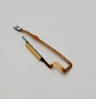 Сканер відбитку пальців Poco M5 Оригінал Service Pack Yellow