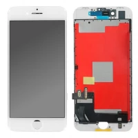 Дисплей Apple iPhone 8 з тачскріном і рамкою оригінал переклейка White