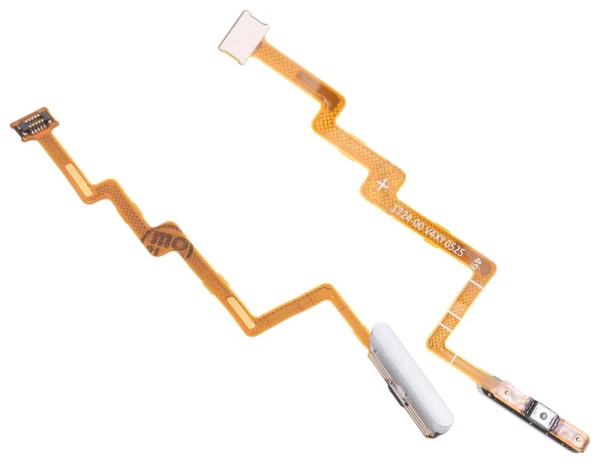 Сканер відбитку пальців Poco F3 / Mi 11i оригінал Service Pack White