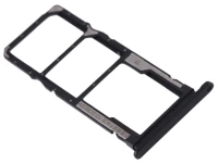 Лоток Sim-карти Xiaomi Redmi 7A оригінал Black