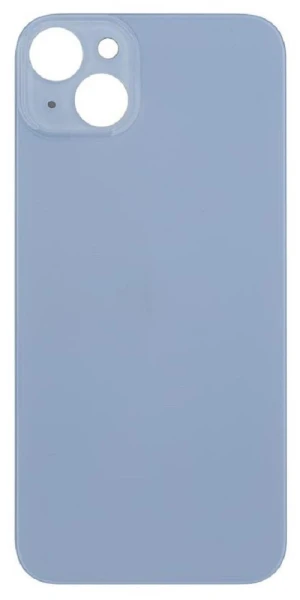 Задня кришка iPhone 14 з великим вирізом під камеру Оригінал Китай Blue
