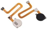 Сканер відбитку пальців Poco C40 Оригінал Service Pack Grey