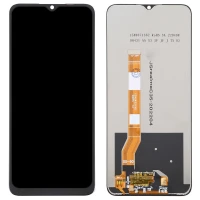 Дисплей Realme C35 (RMX3511)/ Narzo 50A Prime (RMX3516) з тачскріном без рамки оригінал Service Pack China