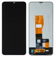 Дисплей Realme C30s (RMX3690) з тачскріном без рамки Оригінал China