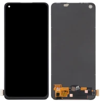 Дисплей OPPO Reno 8 Lite (CPH2343) OPPO Reno 8 (CPH2359)  з тачскріном без рамки OLED Black