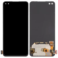 Дисплей Oppo Reno 3 Pro з тачскріном без рамки OLED Black