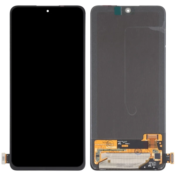 OLED дисплей без рамки Xiaomi Poco X4 Pro 5G / Redmi Note 11 Pro 5G