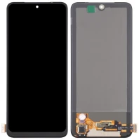 Дисплей Redmi Note 11S (2201117SG, 2201117SI, 2201117SY, 2201117SL) Poco M4 Pro 4G (MZB0B5VIN, 2201117PI, 2201117PG)  з тачскріном без рамки OLED Black