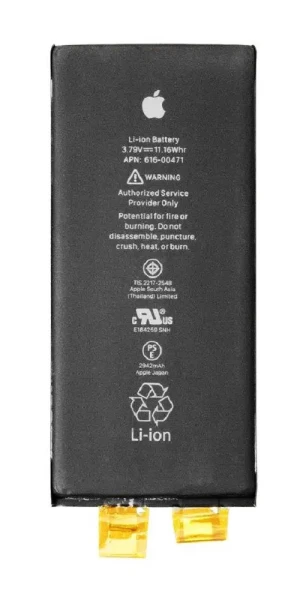 Акумулятор iPhone XR 2942 mAh технічне виконання без плати
