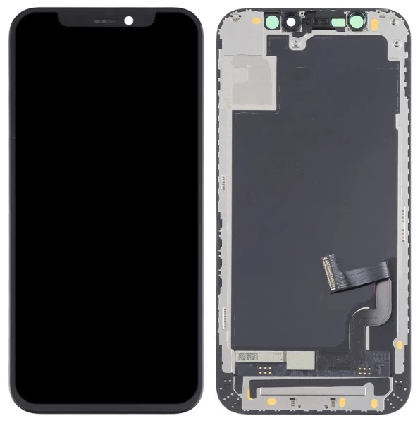 Дисплей iPhone 12 Mini оригінал переклейка Black