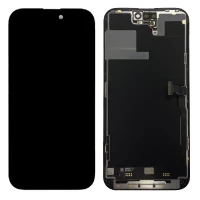 Дисплей Apple iPhone 14 Pro Max з тачскріном і рамкою оригінал знятий з телефона Black